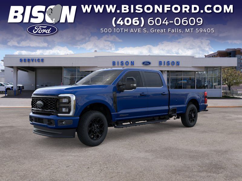 2026 Ford F-350 Super Duty