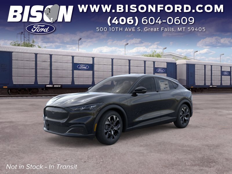 2026 Ford Mustang Mach-E