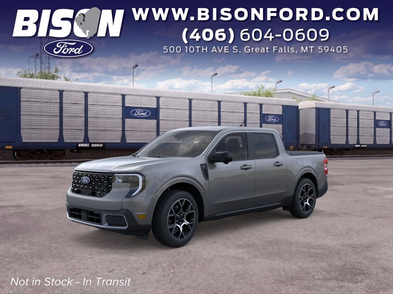 2026 Ford Maverick Truck SuperCrew