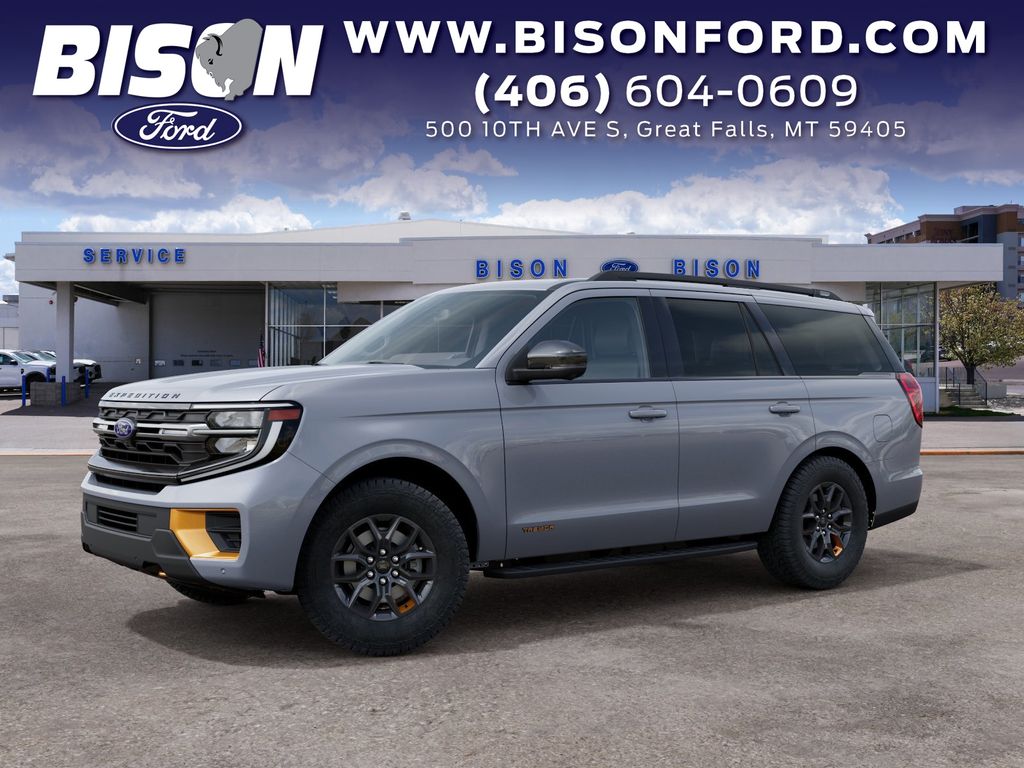 2027 Ford Expedition SUV