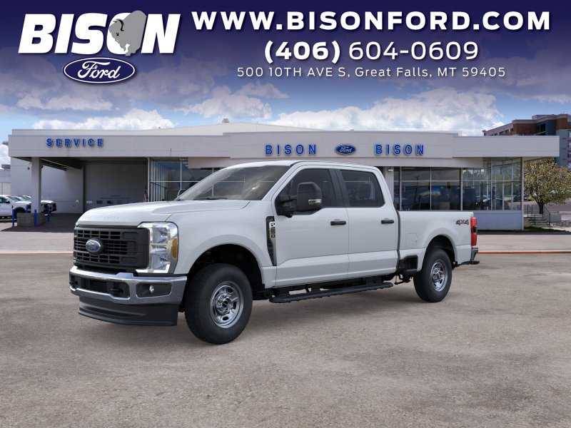 2026 Ford F-250 Super Duty