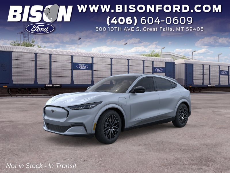 2026 Ford Mustang Mach-E SUV