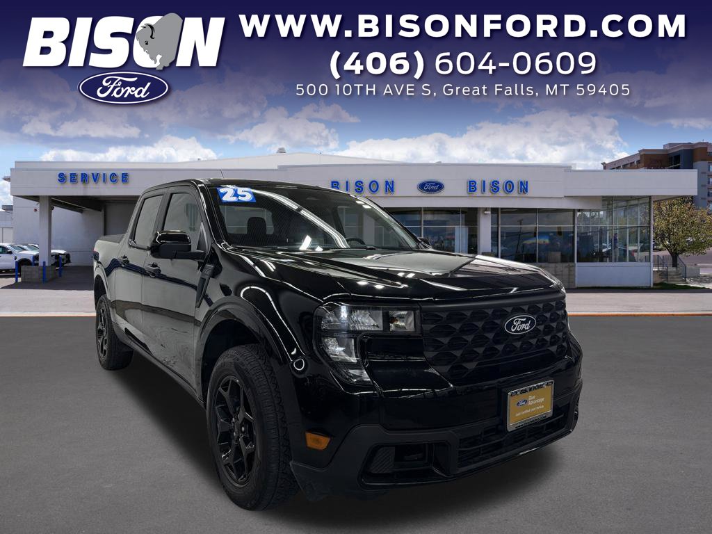 2025 Ford Maverick