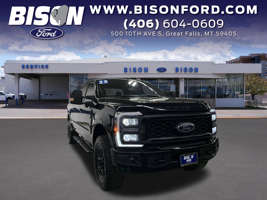 2023 Ford F-250 Super Duty