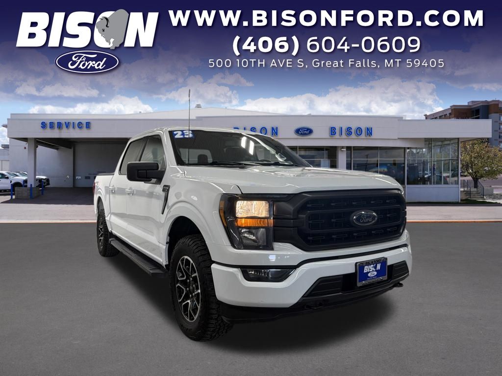 2023 Ford F-150