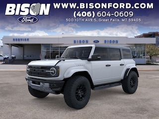 2026 Ford Bronco SUV