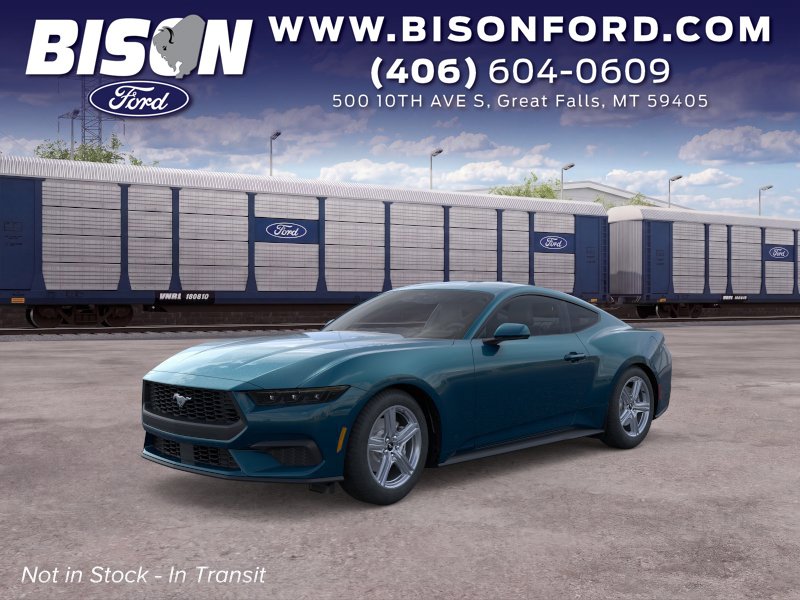 2026 Ford Mustang EcoBoost