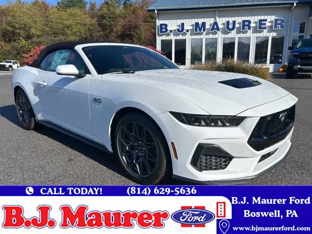  Ford Mustang
