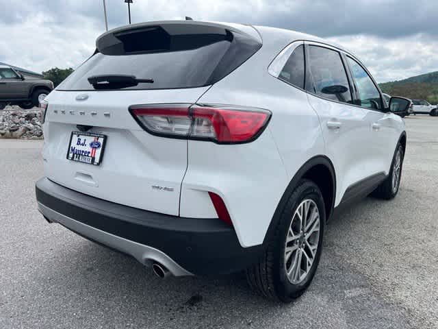 Used 2022 Ford Escape SEL AWD