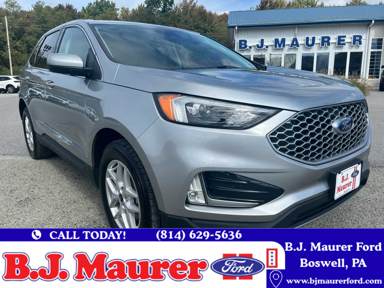 2024 Ford Edge SEL