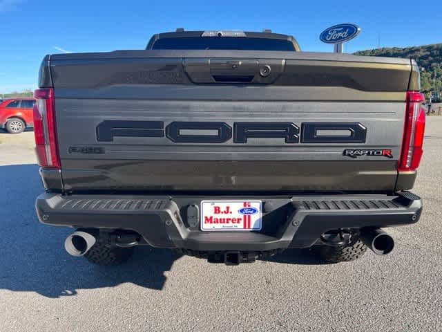 New 2026 Ford F-150 Raptor R 4WD SuperCrew 5.5 Box