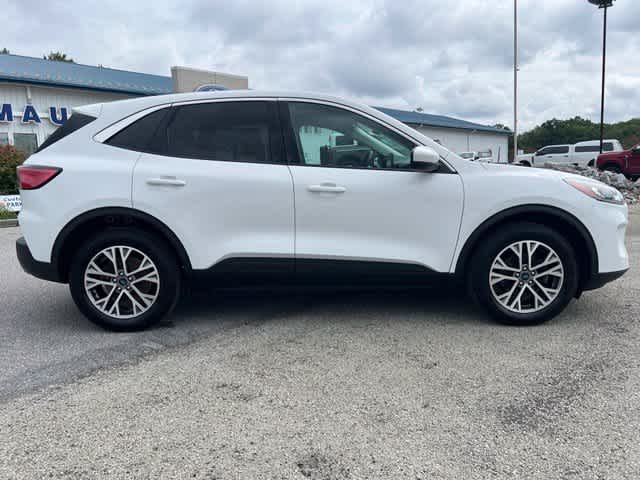 Used 2022 Ford Escape SEL AWD