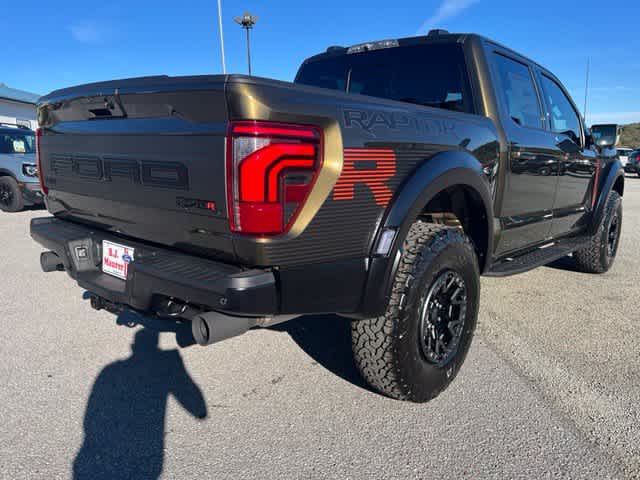 New 2026 Ford F-150 Raptor R 4WD SuperCrew 5.5 Box