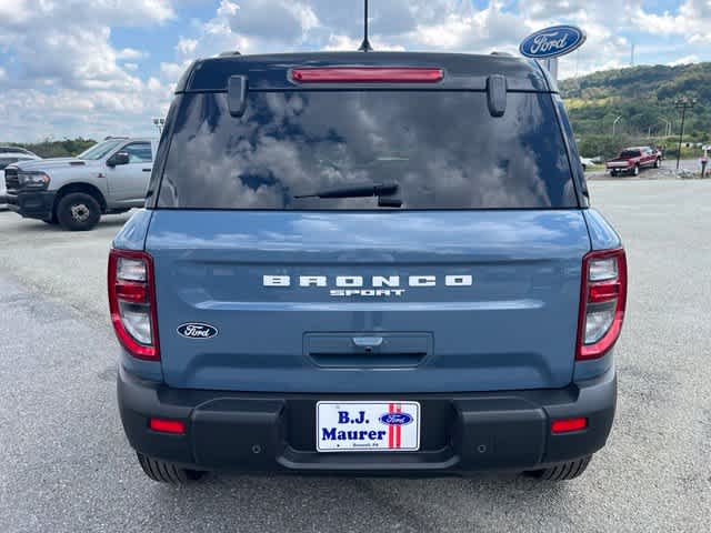 New 2026 Ford Bronco Sport Outer Banks 4x4
