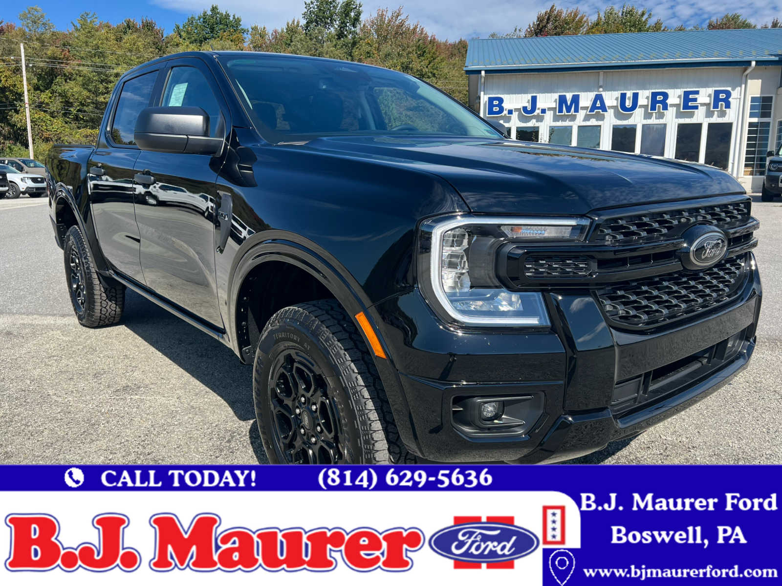 2026 Ford Ranger XLT 4WD Supercrew 5 Box 4WD SuperCrew 5 Box