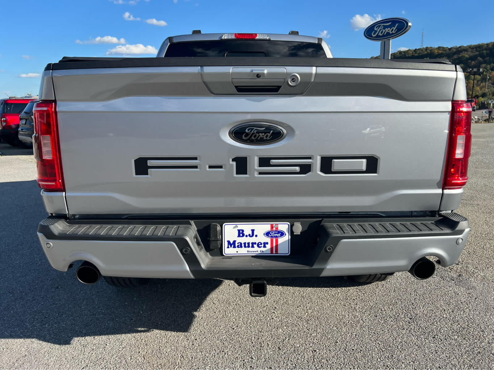 Used 2023 Ford F-150 XLT Truck