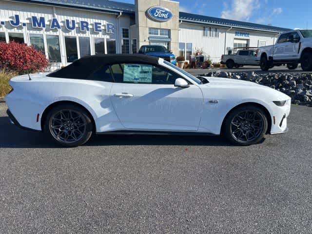 New 2025 Ford Mustang GT Premium Convertible
