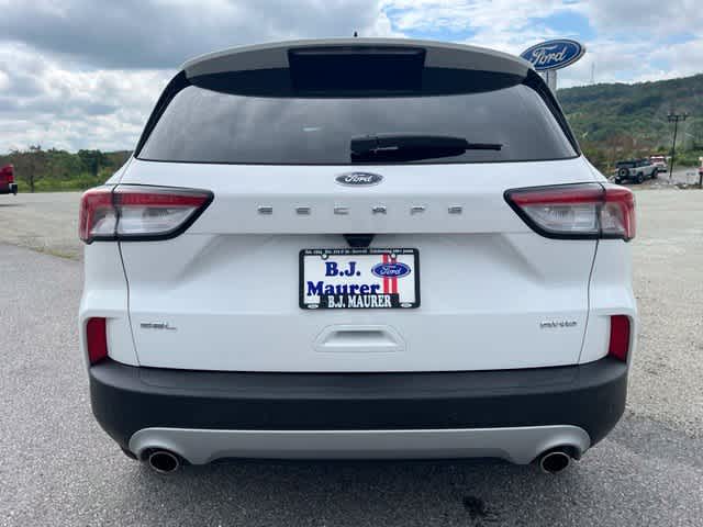 Used 2022 Ford Escape SEL AWD