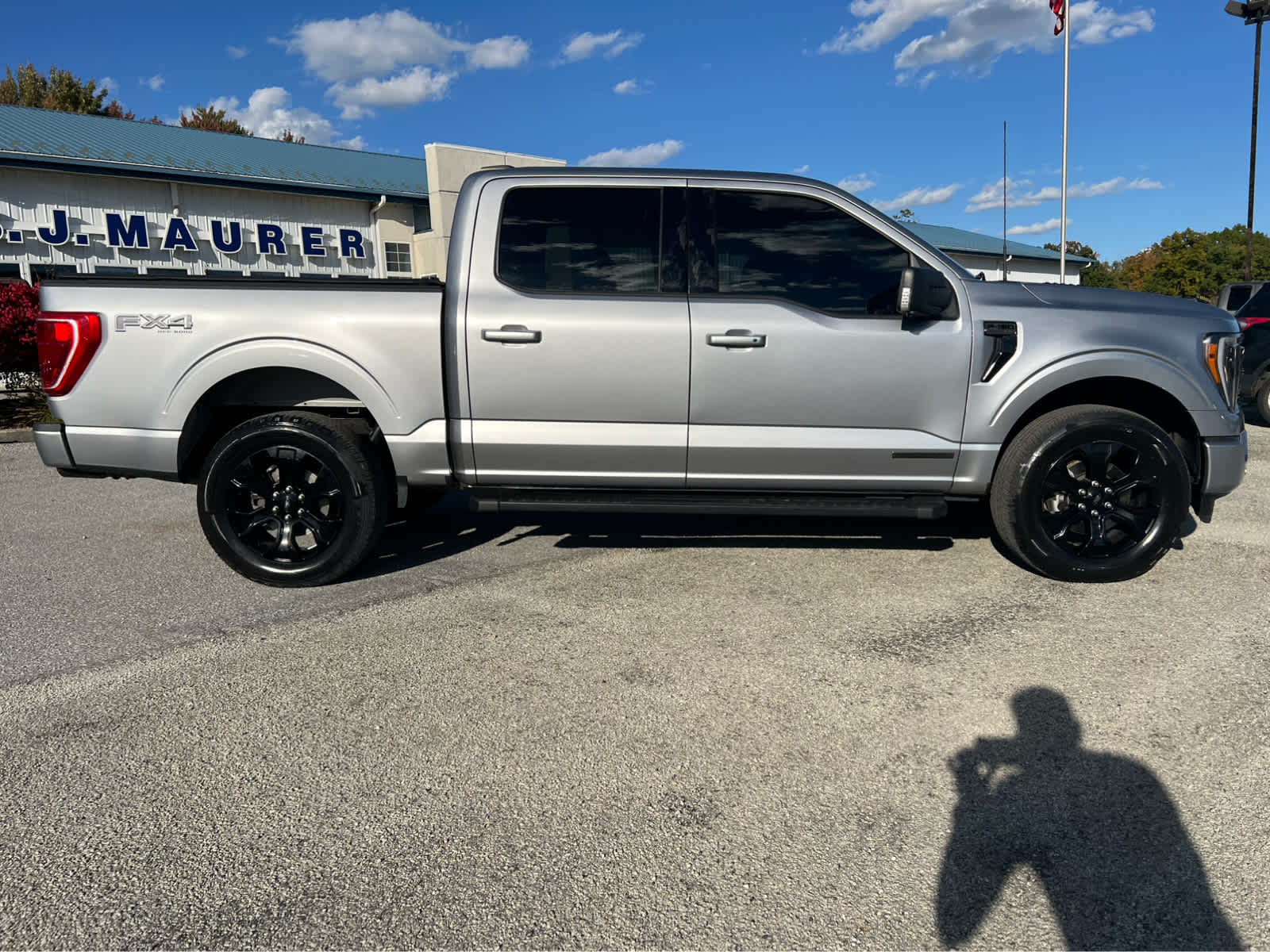 Used 2023 Ford F-150 XLT Truck