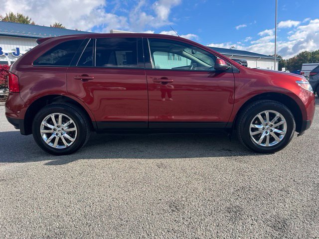 Used 2014 Ford Edge SEL with VIN 2FMDK4JCXEBA03775 for sale in Boswell, PA