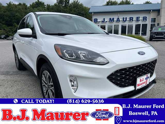2022 Ford Escape SEL