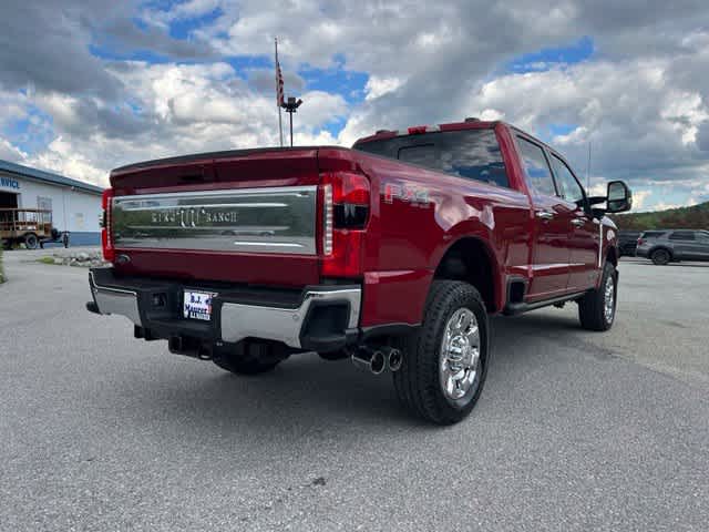 New 2026 Ford Super Duty F-250 SRW King Ranch Truck