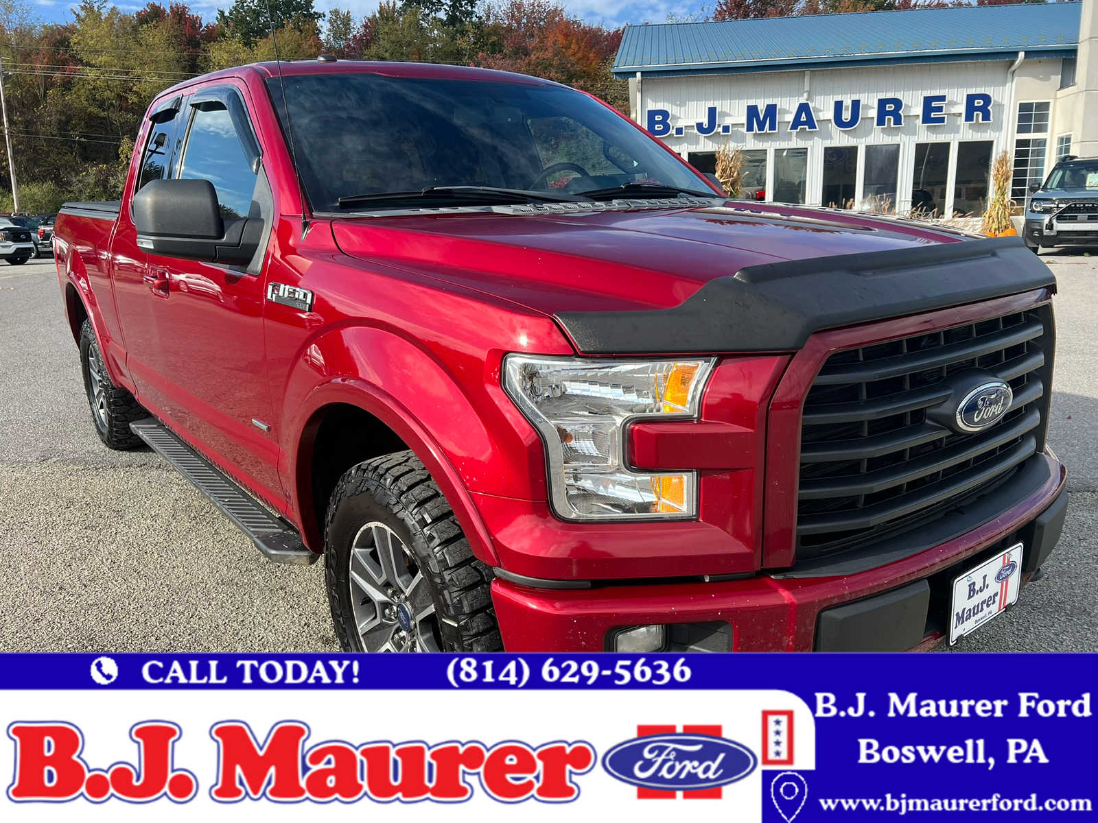 2017 Ford F-150