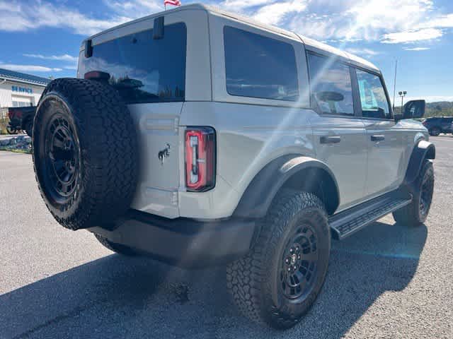 New 2026 Ford Bronco Outer Banks 4x4