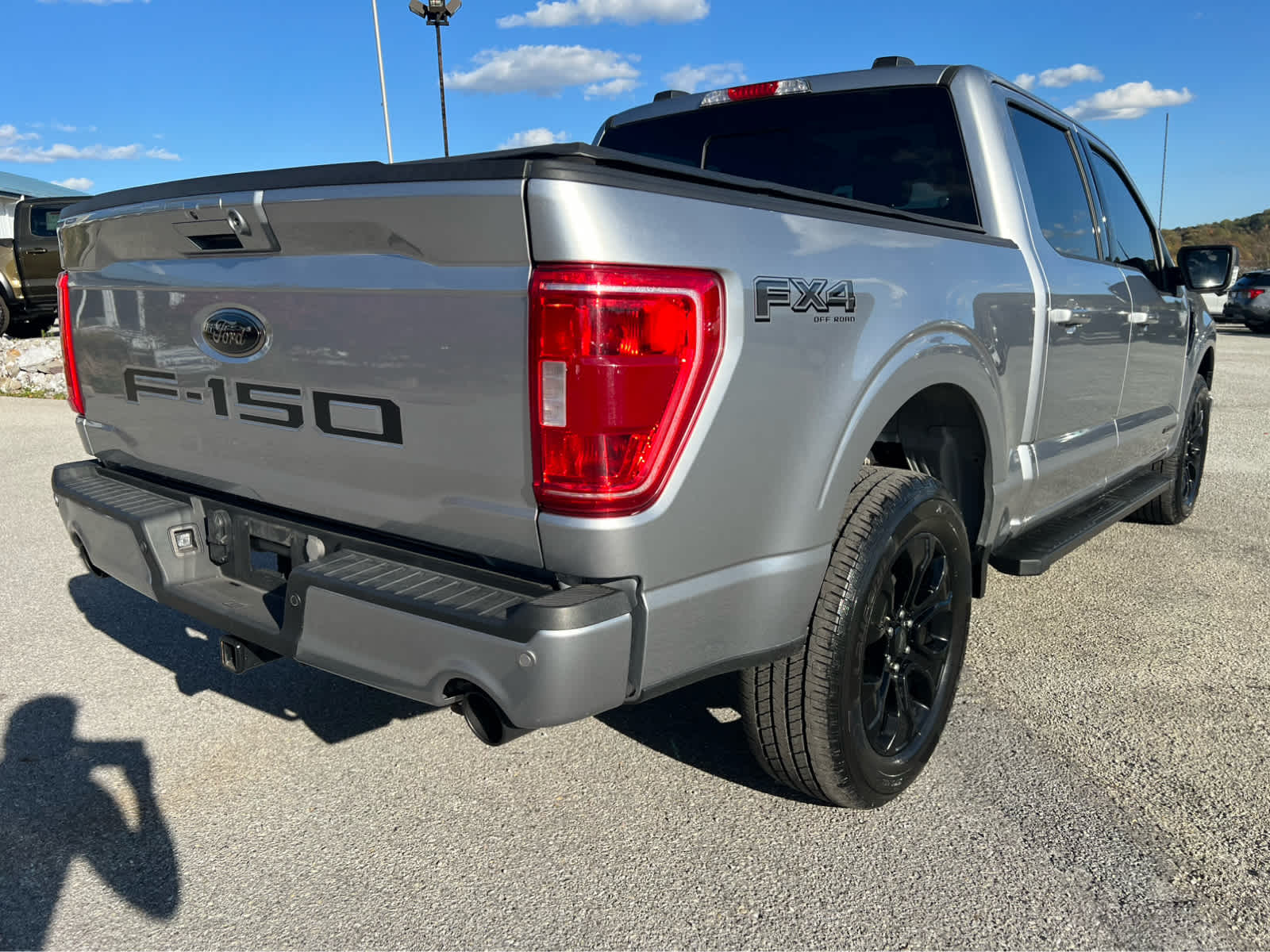 Used 2023 Ford F-150 XLT Truck