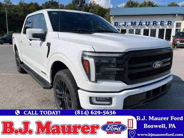 2024 Ford F-150 Lariat