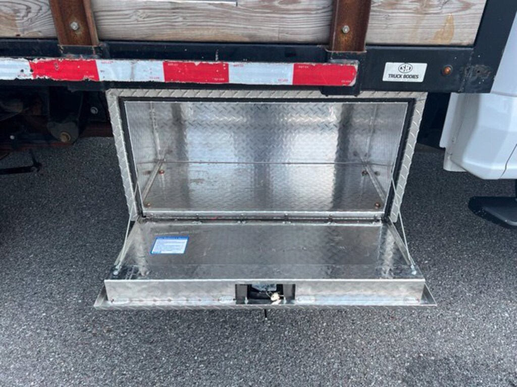 Used 2024 Ford F-550SD XL Chassis