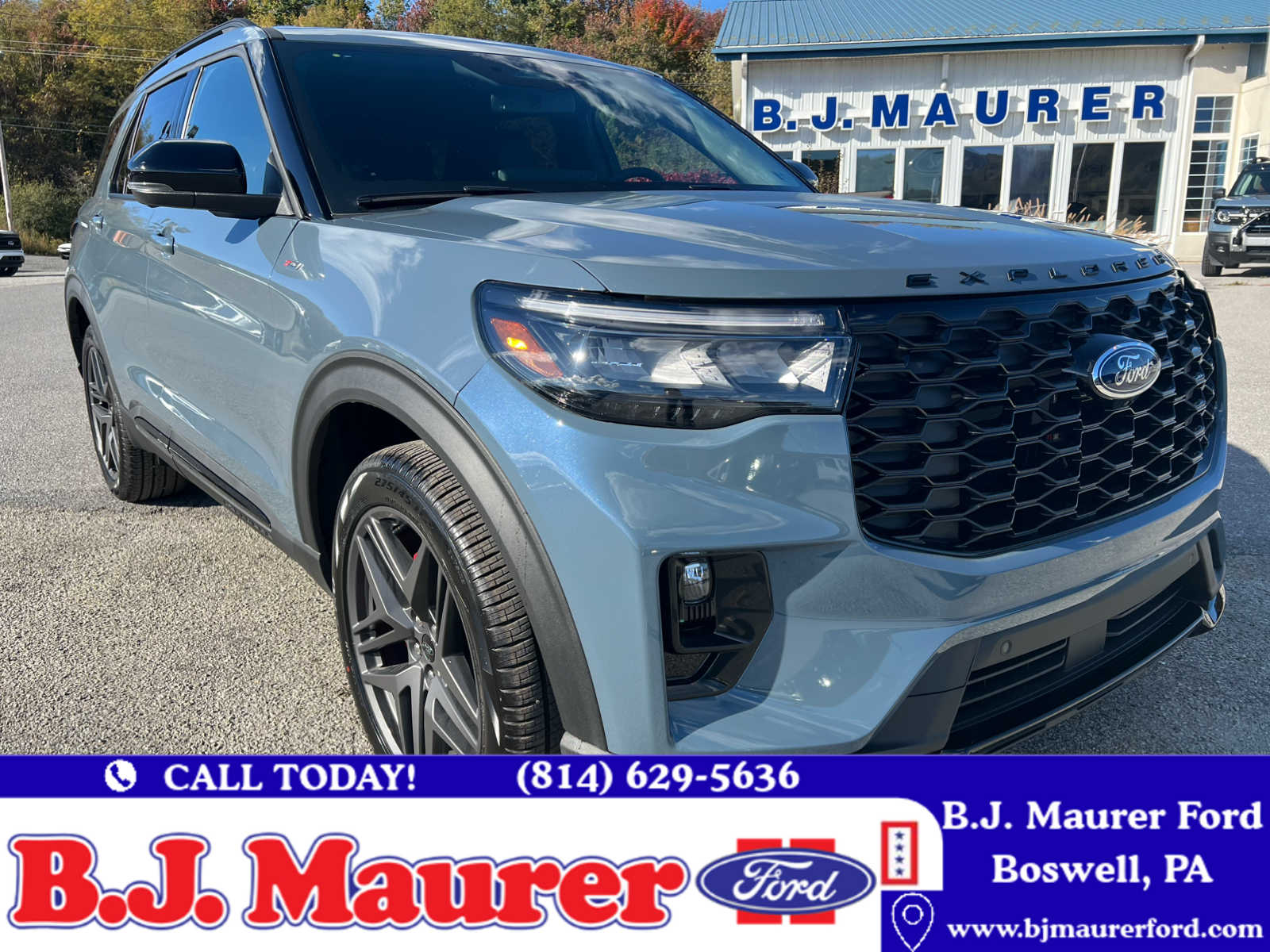  Ford Explorer