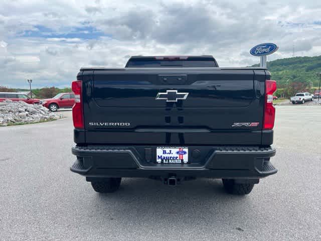 Used 2026 Chevrolet Silverado 1500 ZR2 4WD Crew Cab 147 4WD Crew Cab 147