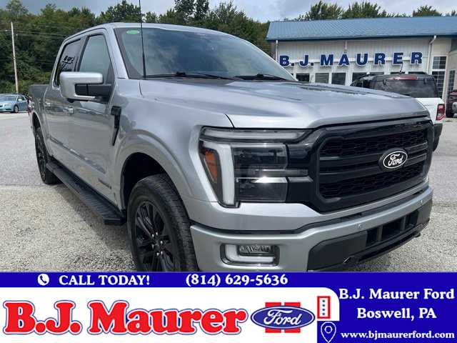 2024 Ford F-150 Lariat