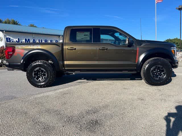 New 2026 Ford F-150 Raptor R 4WD SuperCrew 5.5 Box