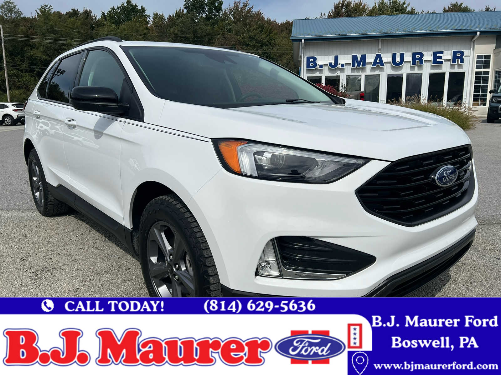 2024 Ford Edge SEL