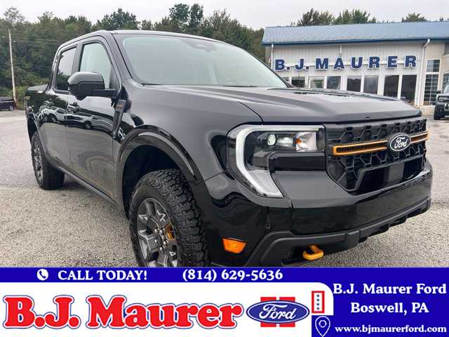 2026 Ford Maverick Tremor AWD Supercrew AWD SuperCrew