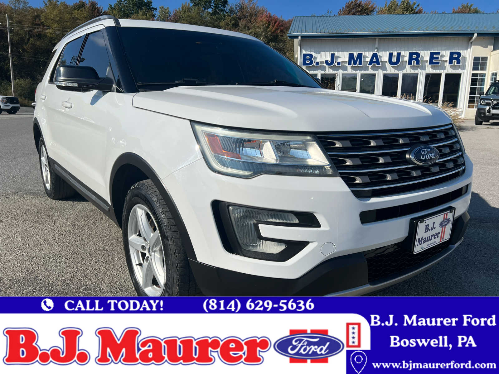  Ford Explorer