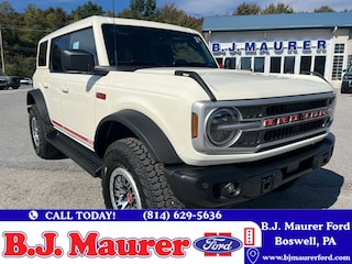 2026 Ford Bronco Outer Banks 4x4