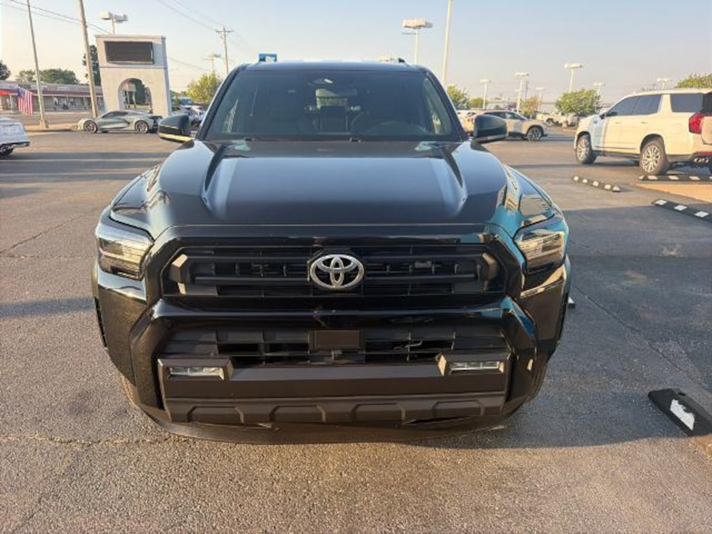 Used 2026 Toyota 4Runner SR5 SUV