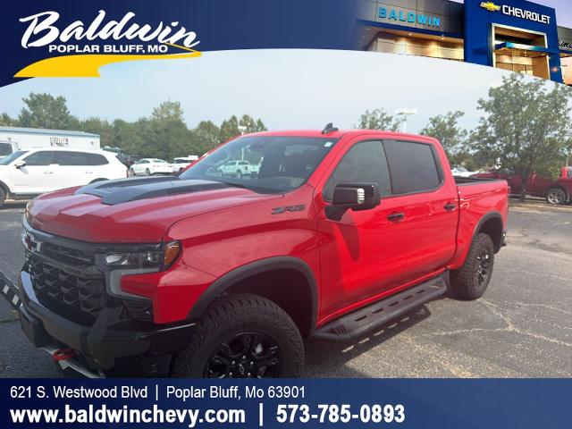 Used 2024 Chevrolet Silverado 1500 ZR2 Truck Crew Cab