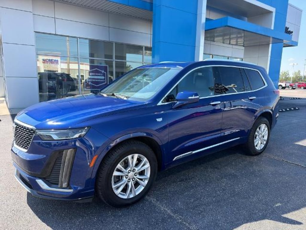 Used 2023 Cadillac XT6 Luxury SUV