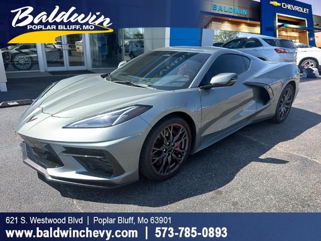  Chevrolet Corvette Stingray