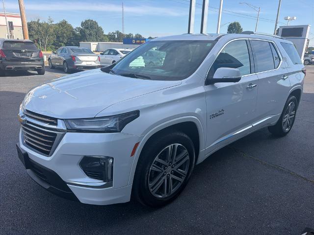 Used 2024 Chevrolet Traverse Limited High Country SUV