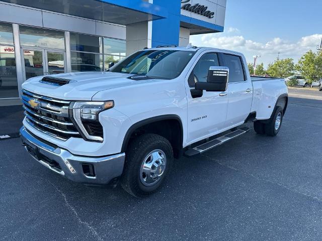 2024 Chevrolet Silverado 3500HD