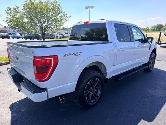 Used 2022 Ford F-150 Truck SuperCrew Cab