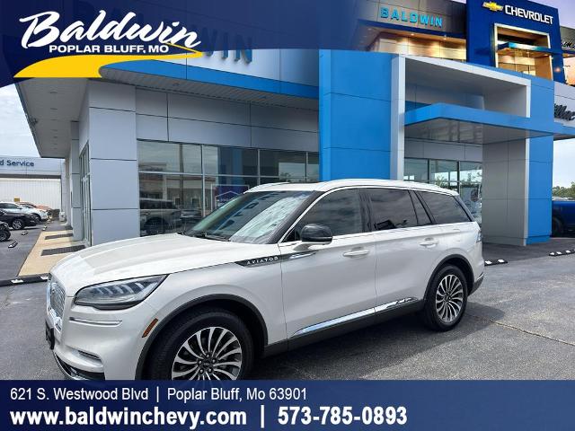2022 Lincoln Aviator
