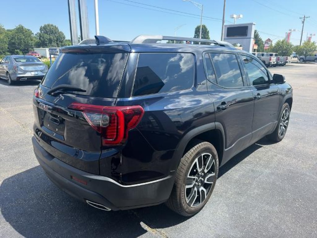 Used 2021 GMC Acadia SLE SUV