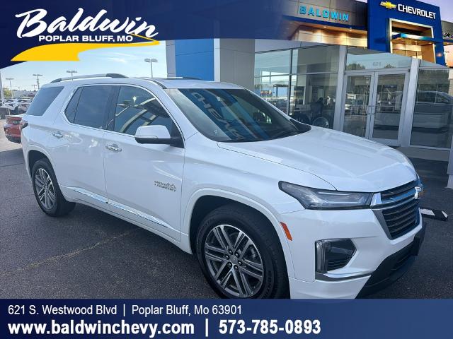  Chevrolet Traverse Limited
