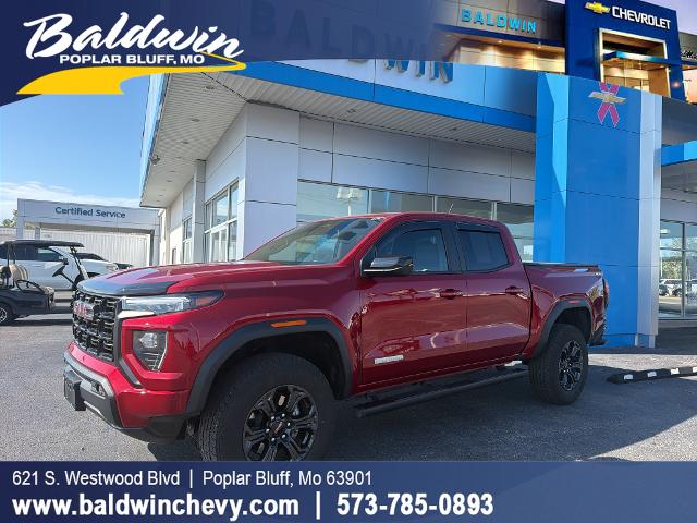 Used 2025 GMC Canyon Elevation Truck Crew Cab